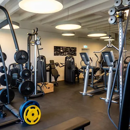 酒店 舒奈霍夫邦登瑟酒店 4*