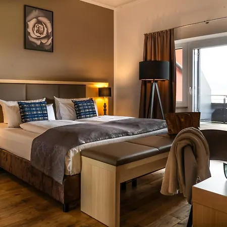 Bodensee-hotel Sonnenhof Kressbronn am Bodensee