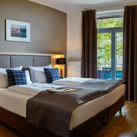 舒奈霍夫邦登瑟酒店 酒店