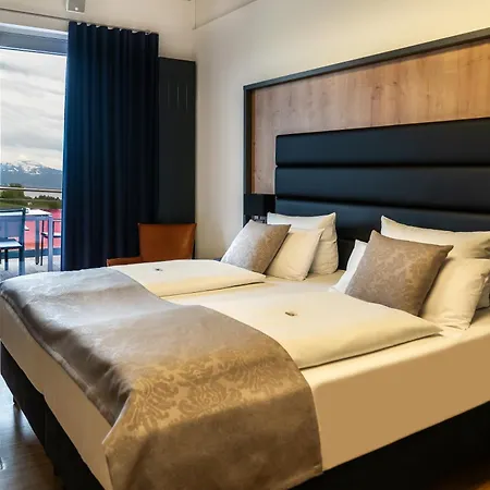 Bodensee-hotel Sonnenhof