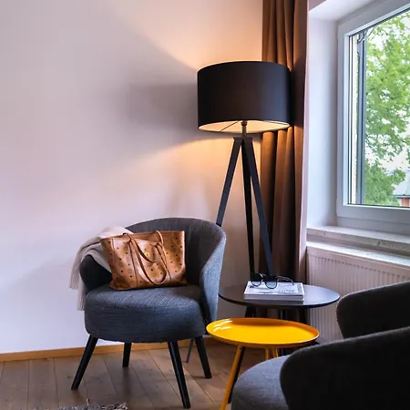 酒店 舒奈霍夫邦登瑟酒店 4*