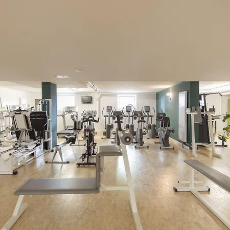 酒店 舒奈霍夫邦登瑟酒店 4*