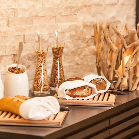 酒店 舒奈霍夫邦登瑟酒店 4*