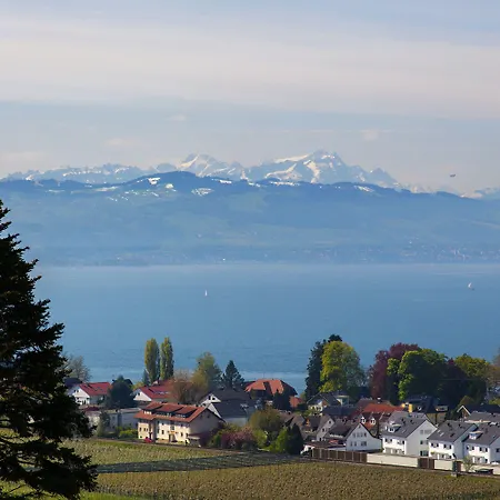 Bodensee-hotel Sonnenhof Кресброн