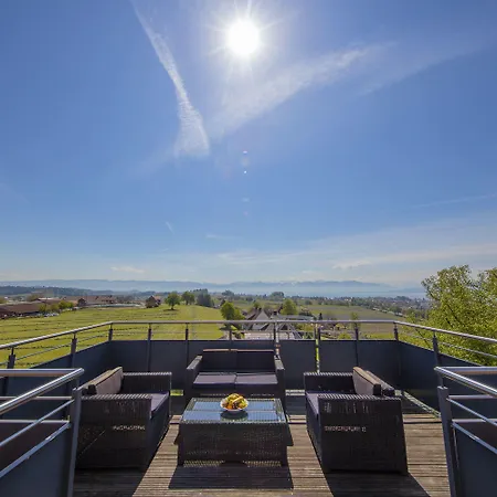 Bodensee-hotel Sonnenhof Отель Кресброн