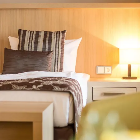 Bodensee-hotel Sonnenhof Отель Кресброн