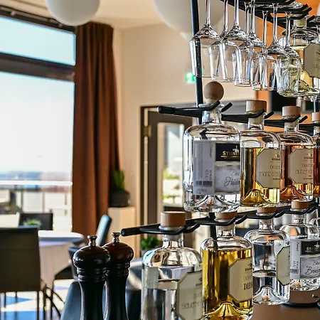 Bodensee-hotel Sonnenhof Отель Кресброн