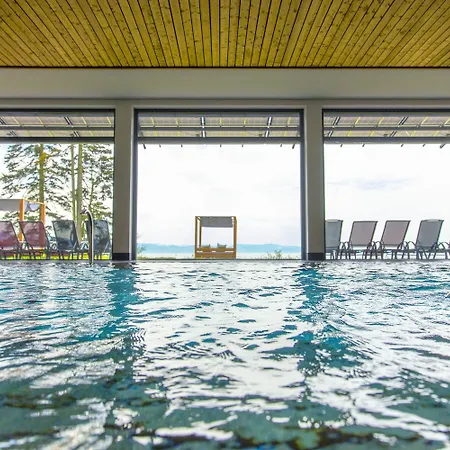 舒奈霍夫邦登瑟酒店 4* 博登湖畔克雷斯波洛