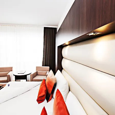 Отель Bodensee-hotel Sonnenhof Кресброн