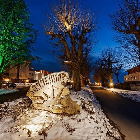 Hotel Bodensee-hotel Sonnenhof Kressbronn am Bodensee