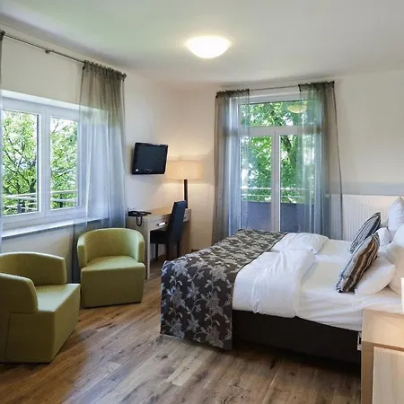Bodensee-hotel Sonnenhof 4* Kressbronn am Bodensee