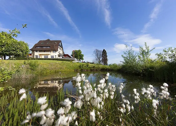 Bodensee-hotel Sonnenhof Кресброн