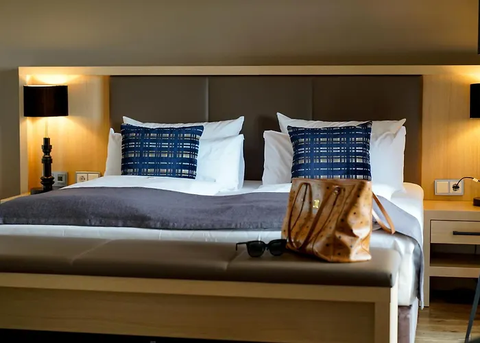 Bodensee-hotel Sonnenhof Hotel Kressbronn am Bodensee