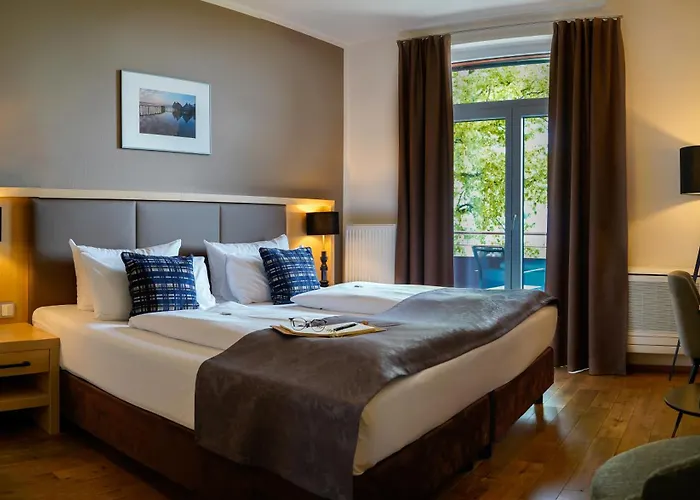 Bodensee-hotel Sonnenhof Hotel