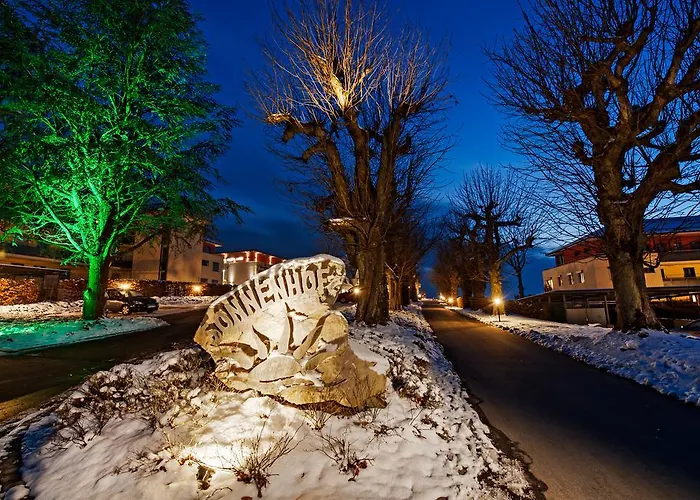 Hotel Bodensee-hotel Sonnenhof Kressbronn am Bodensee